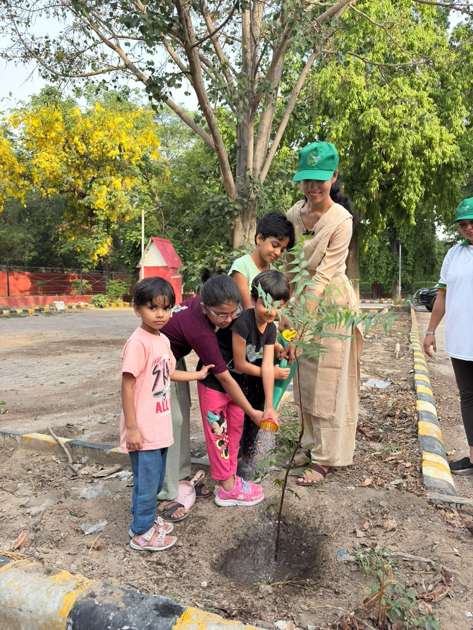 First Plantation Drive at Khan Market - photo 3
