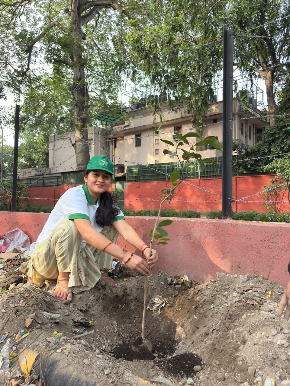 First Plantation Drive at Khan Market - photo 4