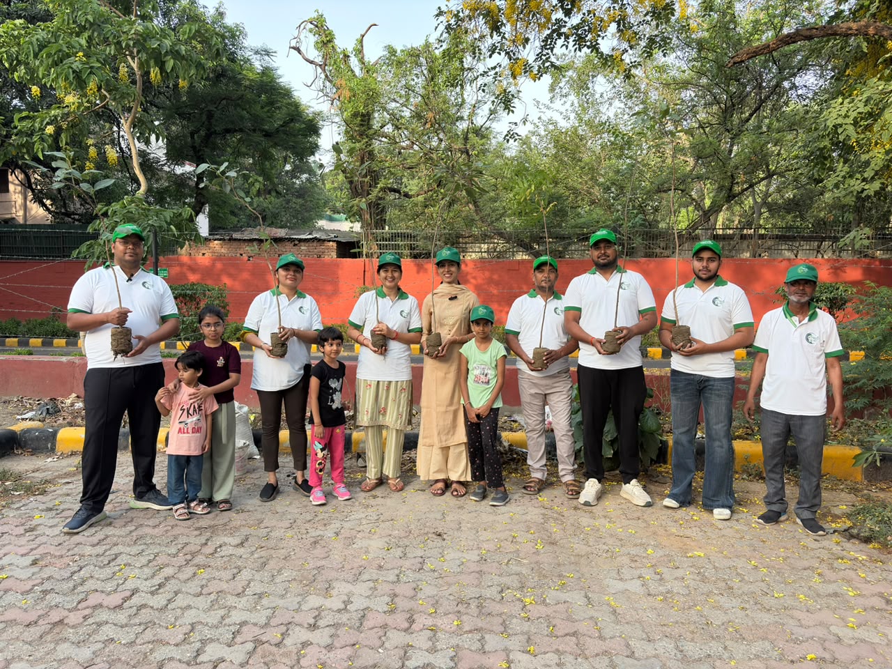 First Plantation Drive at Khan Market - photo 5