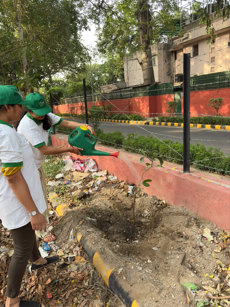 First Plantation Drive at Khan Market - photo 6