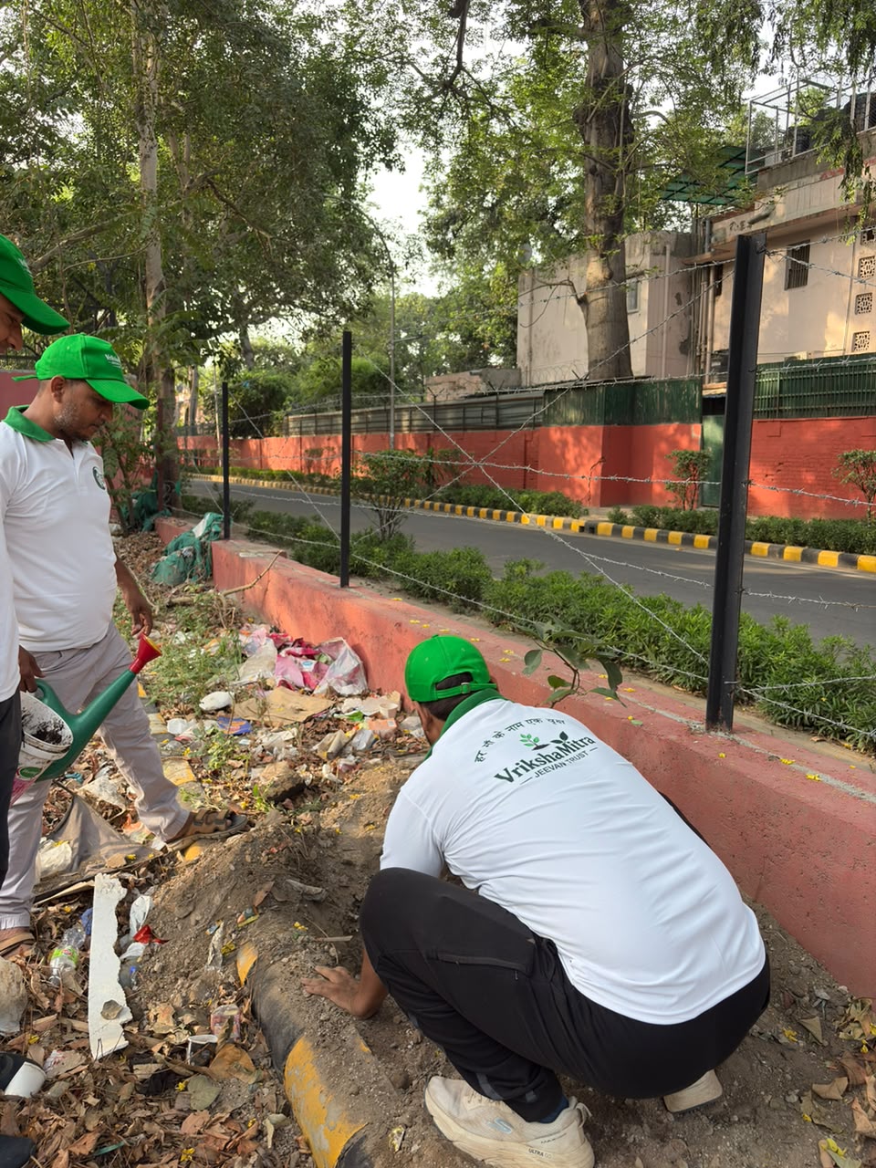 First Plantation Drive at Khan Market - photo 7