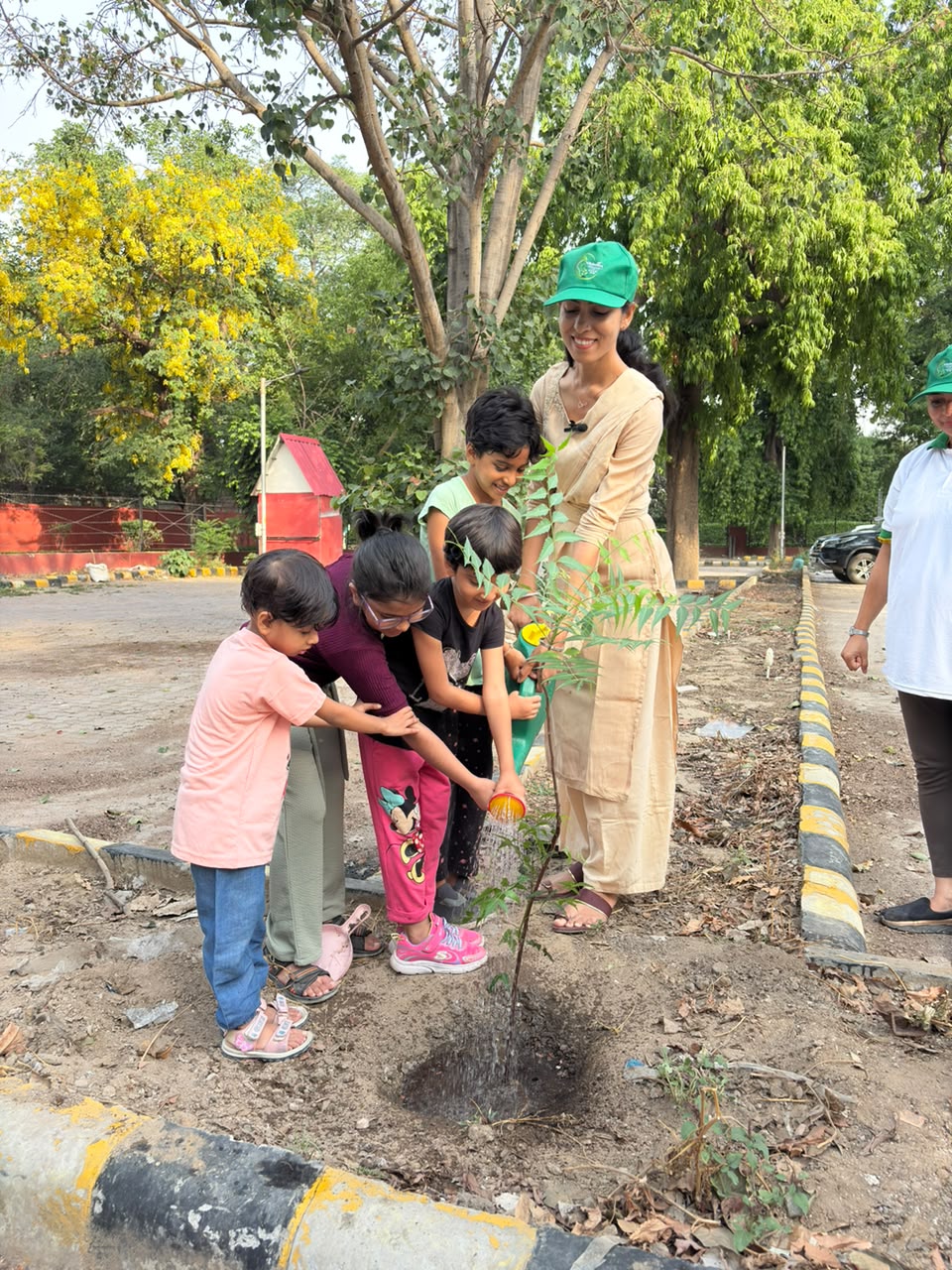 First Plantation Drive at Khan Market - photo 8