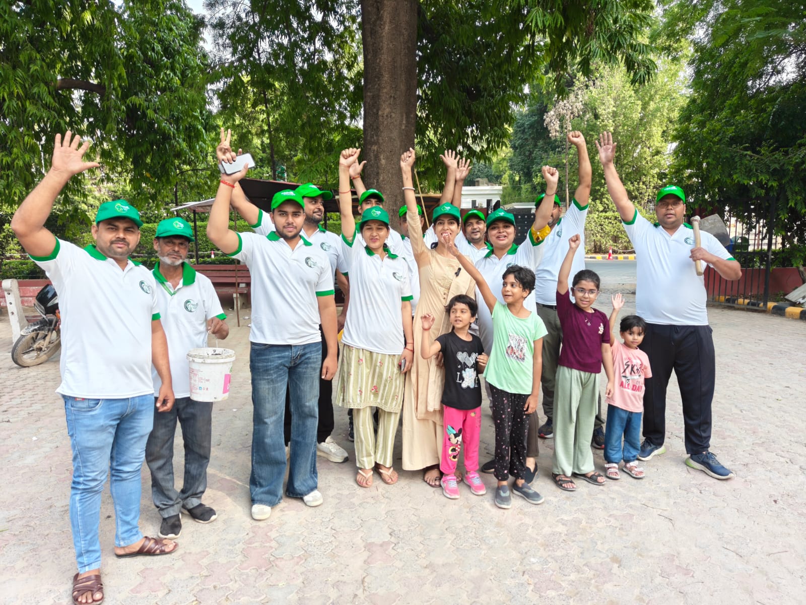 First Plantation Drive at Khan Market - photo 9